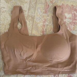 SKIMS Women's Brown Seamless Bra